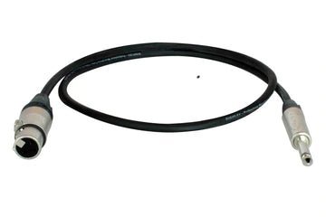 Digiflex NXFP Tour Series - XLR F to 1/4" Phone 15ft by SFM