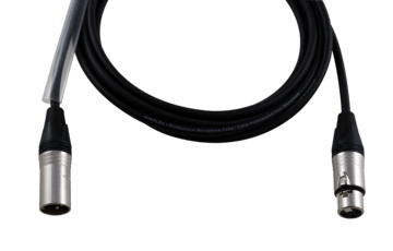 Digiflex NXX Tour Series - XLR M to XLR F Connectors by SFM
