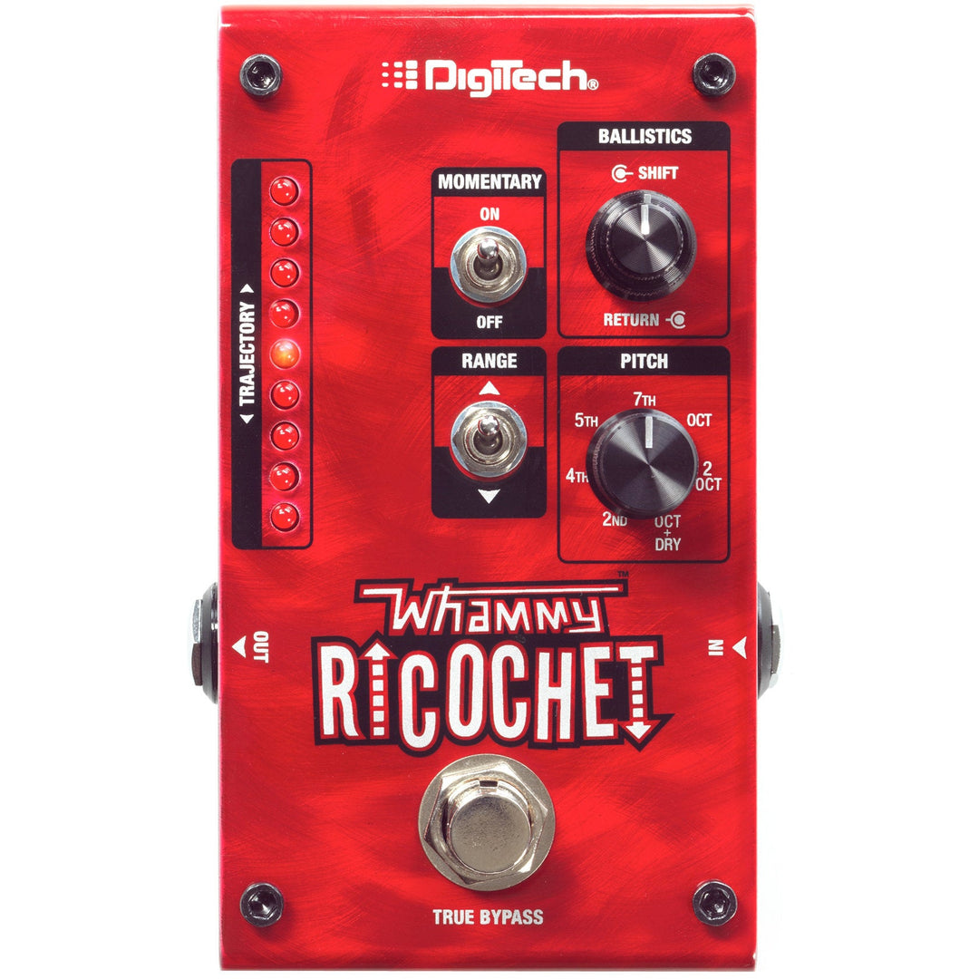 DigiTech Whammy Ricochet Pitch Shifter by Erikson Music