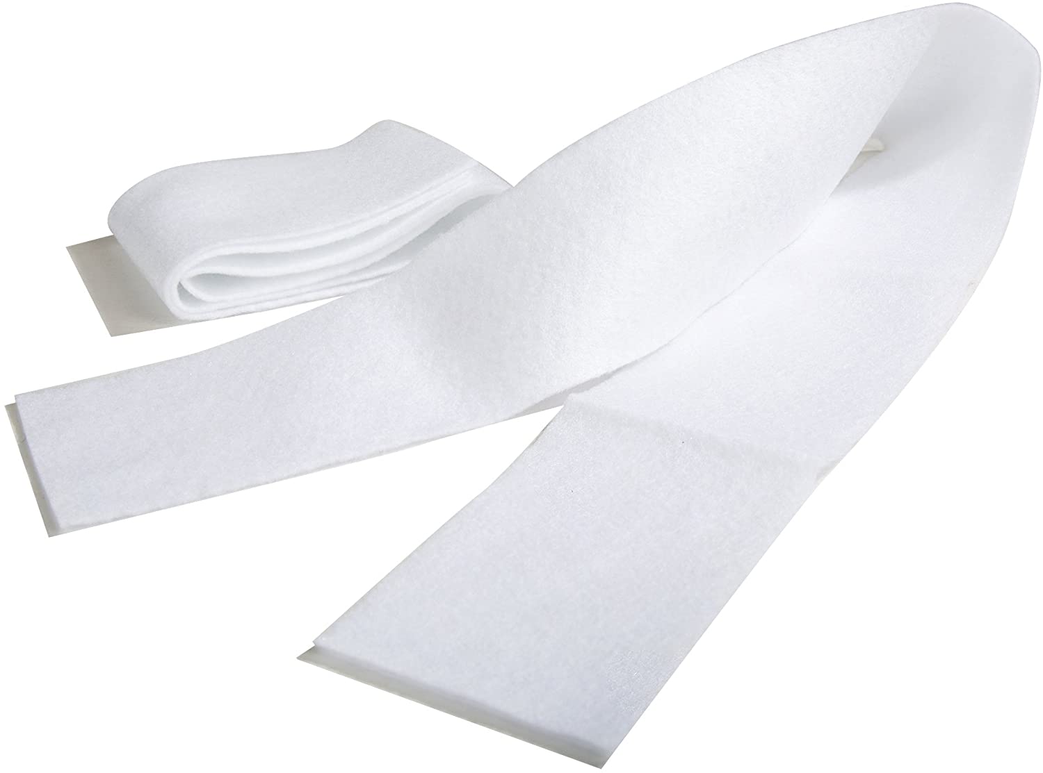 Dixon PAWS - BF - HP Felt Strips for Bass Drum by B&J