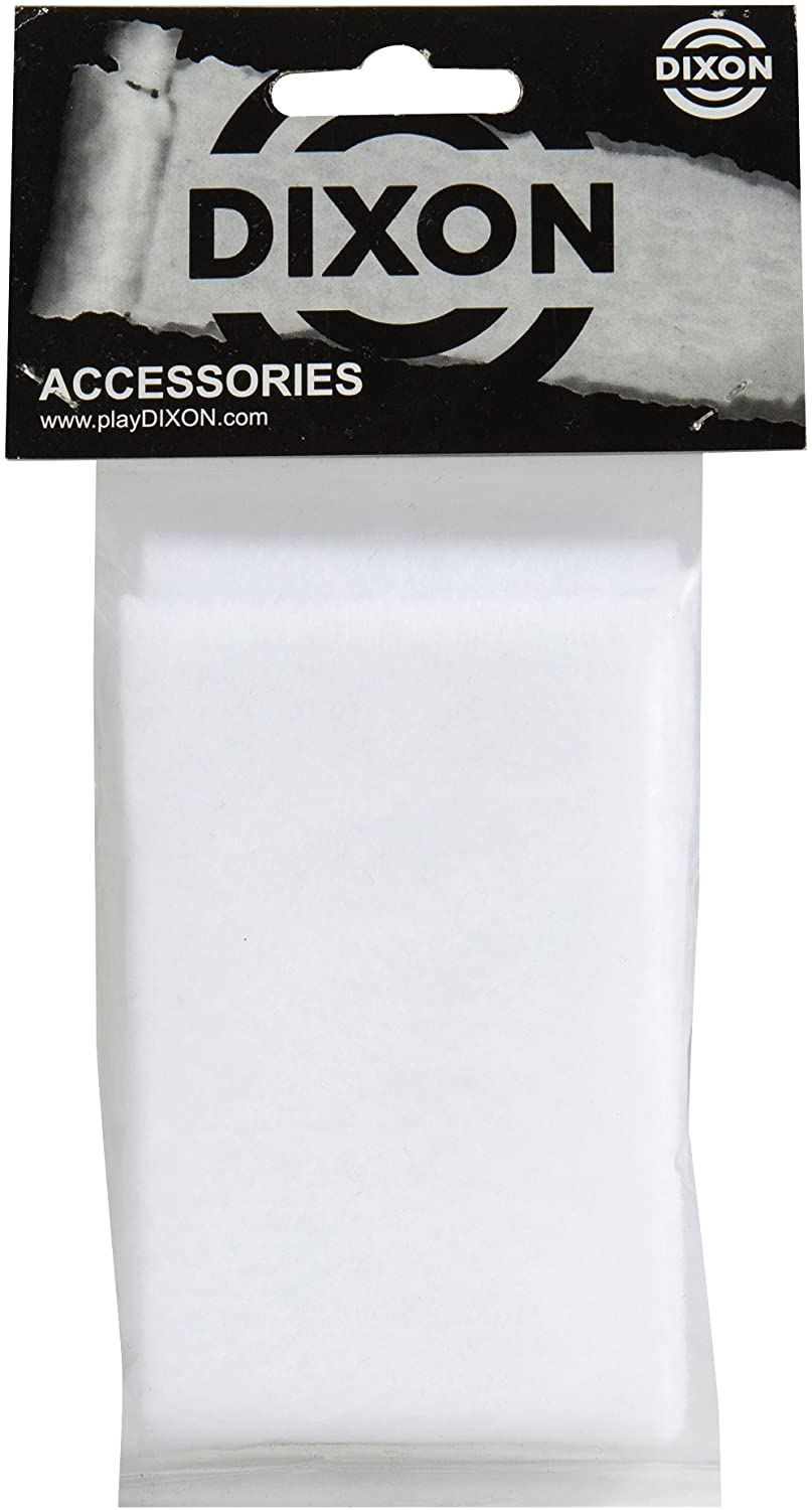 Dixon PAWS - BF - HP Felt Strips for Bass Drum by B&J