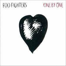 VINYL FOO FIGHTERS ONE BY ONE