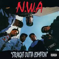 VINYL N.W.A. Straight Outta Compton 20th Anniversary Edition
