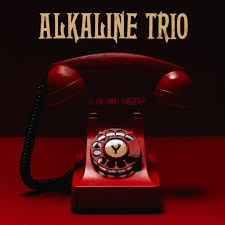 VINYL ALKALINE TRIO IS THIS THING CURSED?