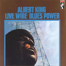 VINYL ALBERT KING LIVE WIRE/BLUES POWER