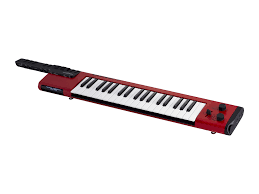 Yamaha SHS-500RD 37-Key Sonogenic Keytar, Red