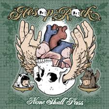 VINYL AESOP ROCK NONE SHALL PASS (2LP)