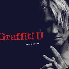 VINYL KEITH URBAN GRAFFITI U