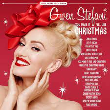 VINYL Gwen Stefani You Make It Feel Like Christmas