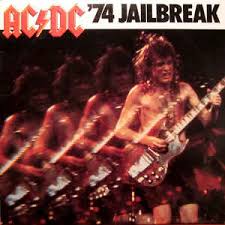 VINYL AC/DC '74 JAILBREAK