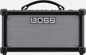 BOSS Dual Cube LX Guitar Amp