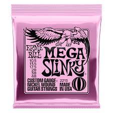 Ernie Ball Slinky Electric Guitar Strings