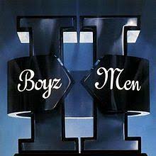 VINYL BOYZ II MEN