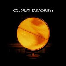 VINYL COLDPLAY PARACHUTES