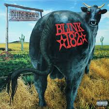 VINYL Blink 182 – Dude Ranch