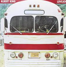 VINYL ALBERT KING LOVEJOY