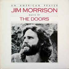 VINYL JIM MORRISON & THE DOORS AN AMERICAN PRAYER