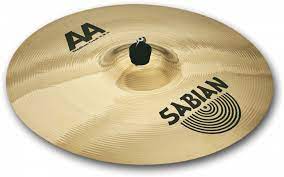 Sabian AA Series Medium Crash, 16"