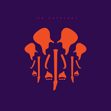 VINYL Joe Satriani The Elephants Of Mars (2LP, Orange)