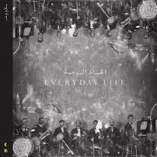 VINYL COLDPLAY EVERYDAY LIFE (2LP/GOLD INDIE SHOP EXCLUISIVE)