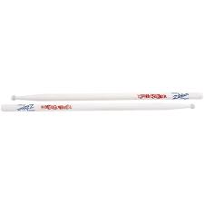 Zildjian Travis Barker Artist Series Drumsticks, White