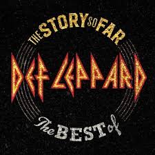 VINYL DEF LEPPARD THE STORY SO FAR 2019 RSD 2LP