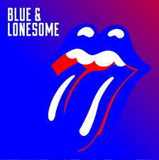 VINYL ROLLING STONES BLUE & LONESOME