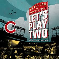 VINYL PEARL JAM LET'S PLAY TWO