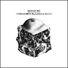 VINYL AGAINST ME! TRANSGENDER DYSPHORIA BLUES