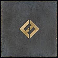 VINYL FOO FIGHTERS CONCRETE AND GOLD