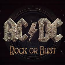 VINYL AC/DC ROCK OR BUST (with CD)