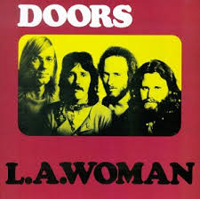 VINYL Doors L.A. Woman
