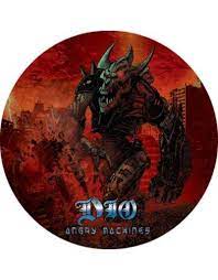 VINYL Dio God Hates Heavy Metal (picture disc)