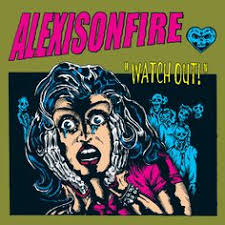 VINYL Alexisonfire Watch Out!