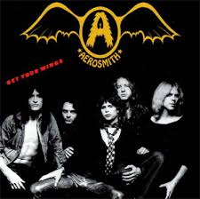 VINYL AEROSMITH GET YOUR WINGS