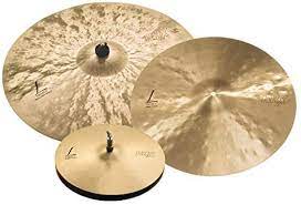 Sabian HHX Legacy Pack Cymbals