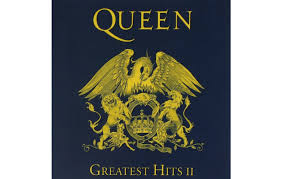 VINYL Queen Greatest Hits II (2LP)