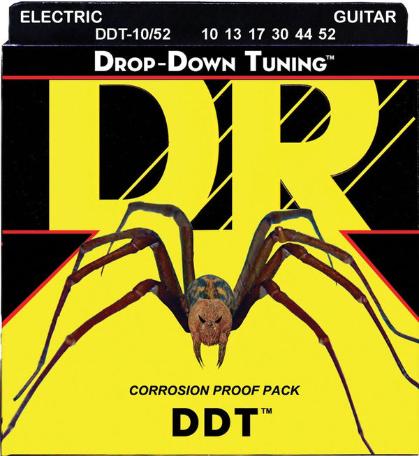 DR Strings Drop Down Tuning Electric Strings