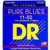 DR Strings Pure Blues Electric Guitar Strings