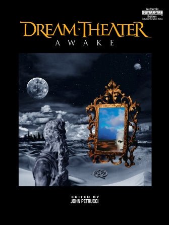 DREAM THEATER – AWAKE by Hal Leonard