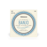 D'Addario 5 String Banjo String Set