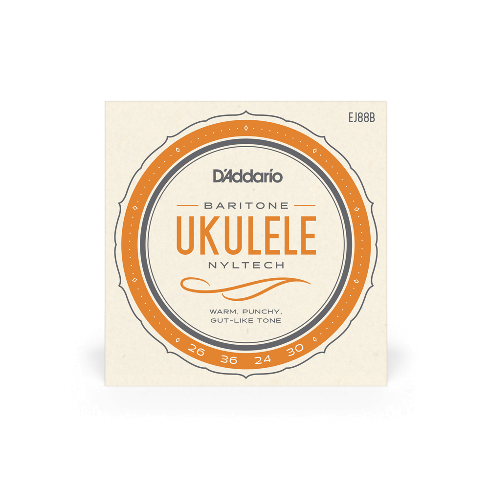 D'Addario Nyltech Ukulele Strings