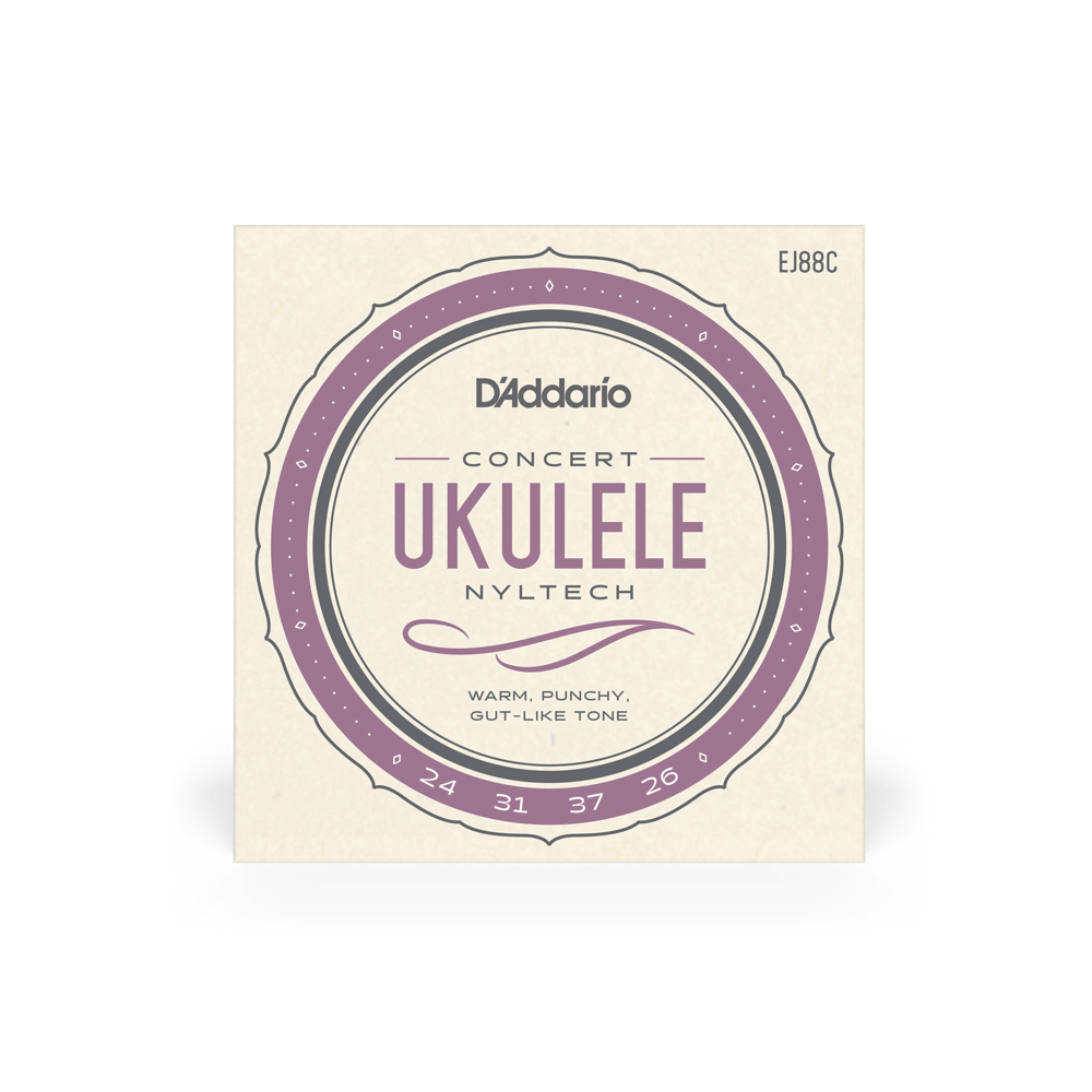 D'Addario Nyltech Ukulele Strings