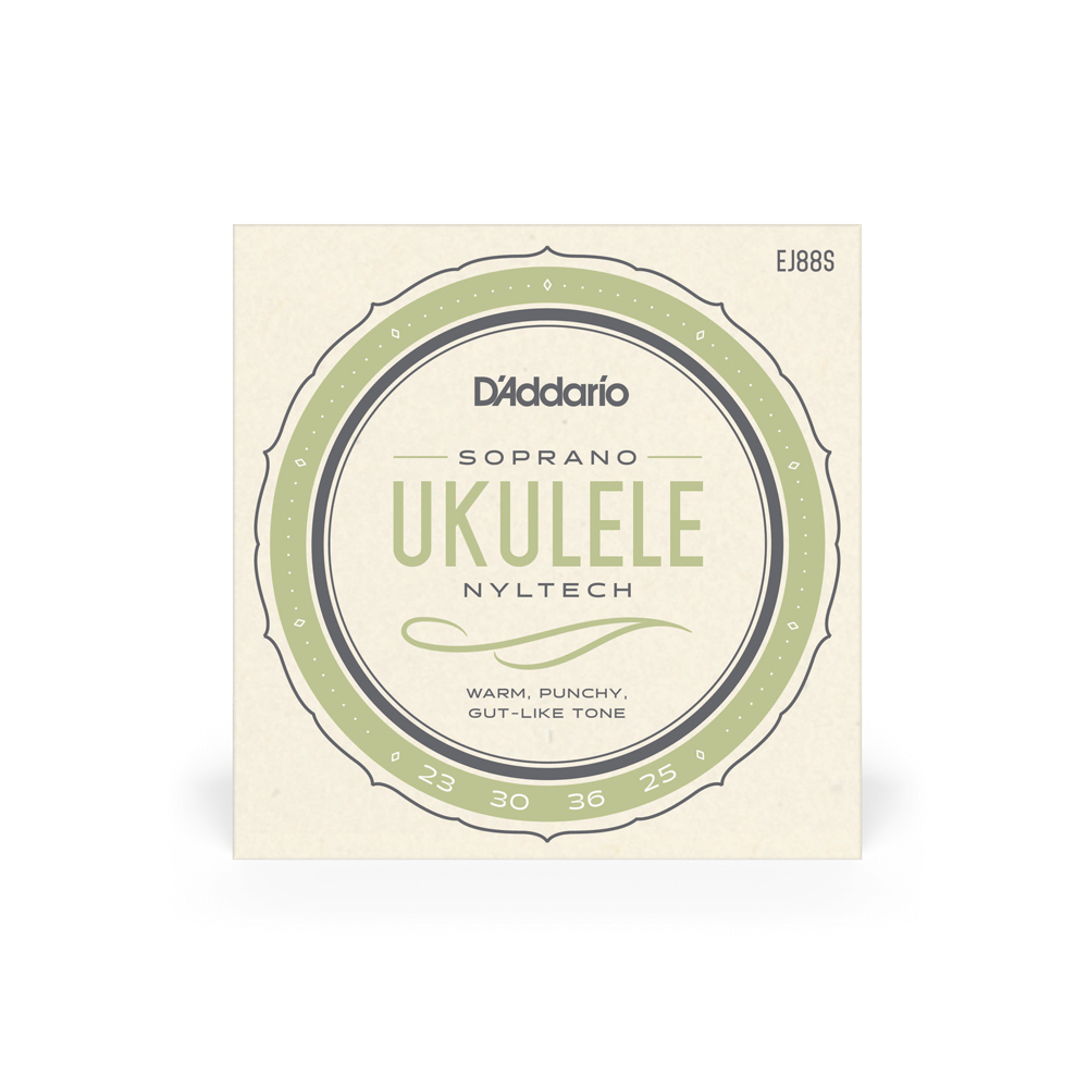 D'Addario Nyltech Ukulele Strings