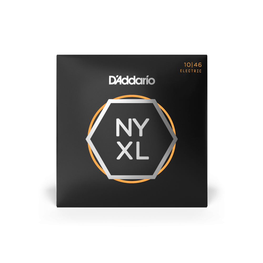 D'Addario Electric Guitar Strings NYXL Series