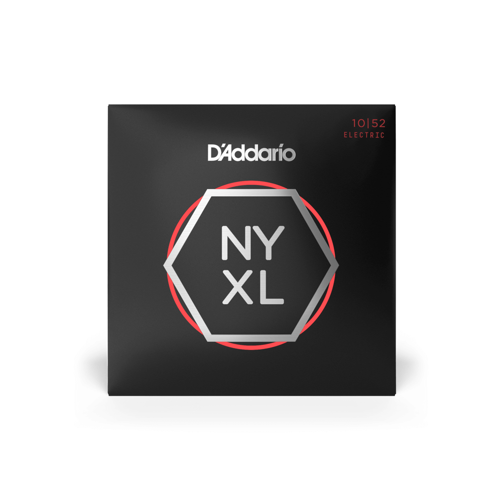 D'Addario Electric Guitar Strings NYXL Series