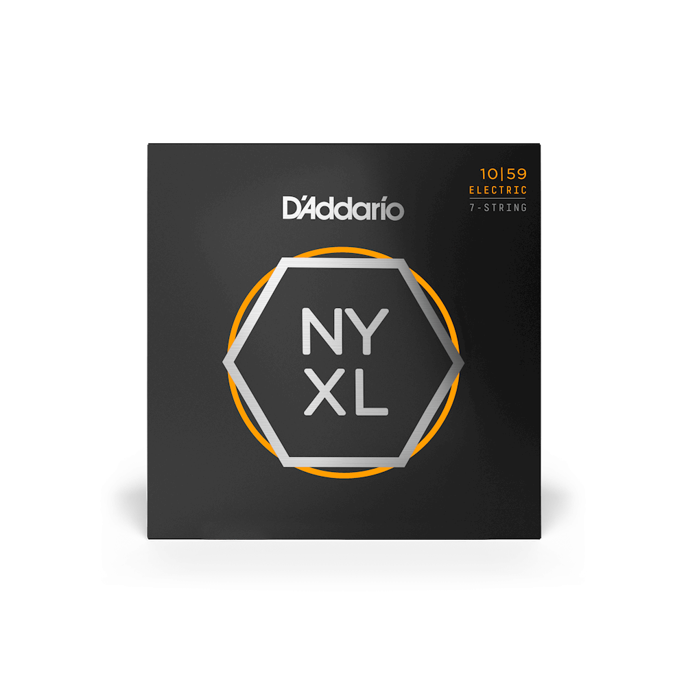 D'Addario Electric Guitar Strings NYXL Series