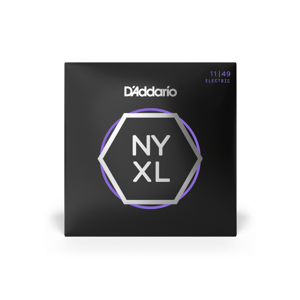 D'Addario Electric Guitar Strings NYXL Series