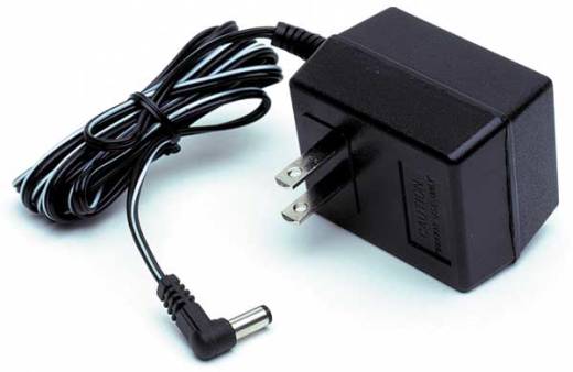 Dunlop AC Adapter Barrel 18V - U.S. by Coast Music