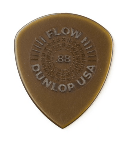 Dunlop Flow® Standard Pick - 6 Pack by Coast Music